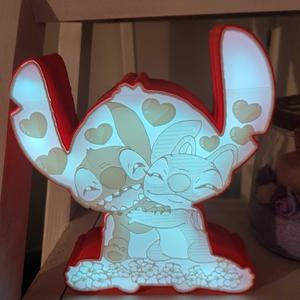 litho box stitch st valentine