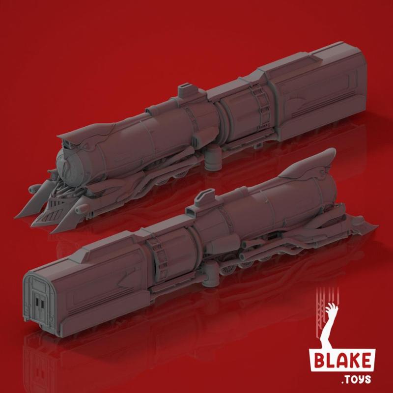 Honkai Star Rail - The Astral Expess - Engine