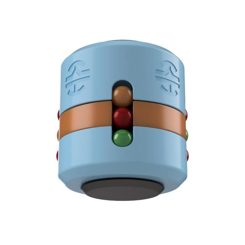 Magic Spinner Tube Fidget Puzzle with Magnets