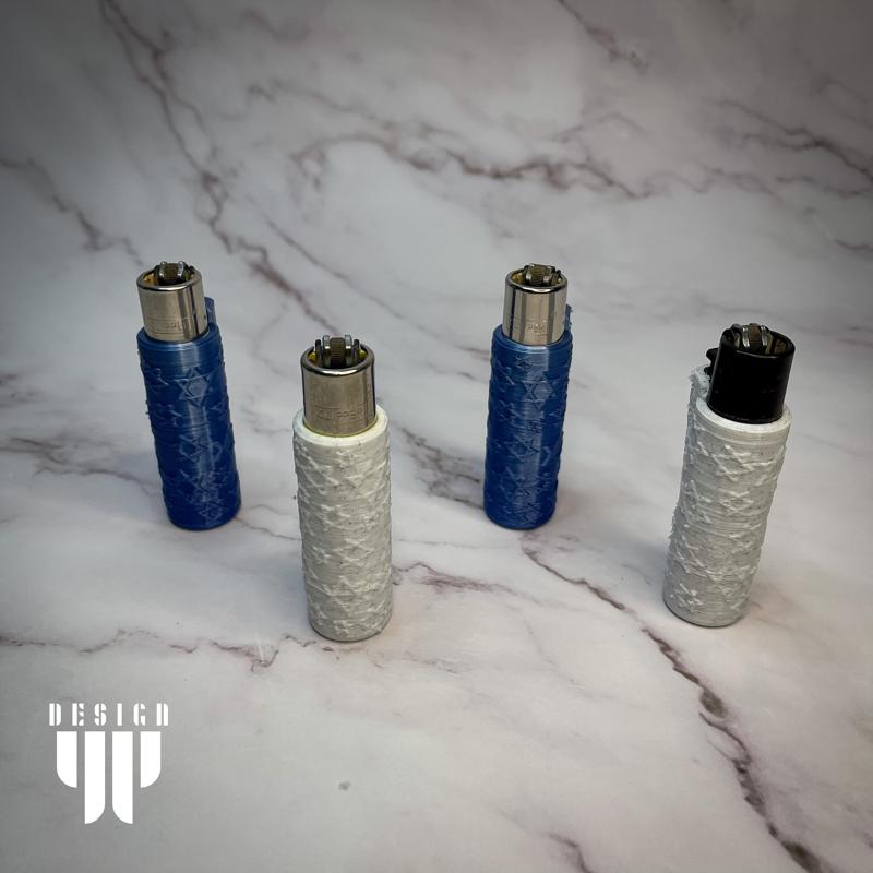 Star of David Clipper Sleeve