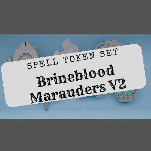 Token Set Brineblood Marauders V2