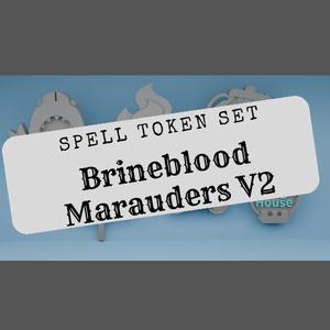 Token Set Brineblood Marauders V2