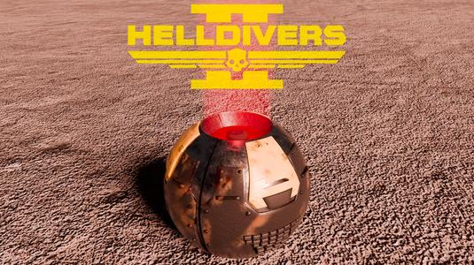 Helldivers 2 Stratagem
