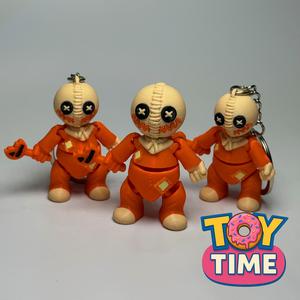 Flexi Halloween Sam ARTICULATED