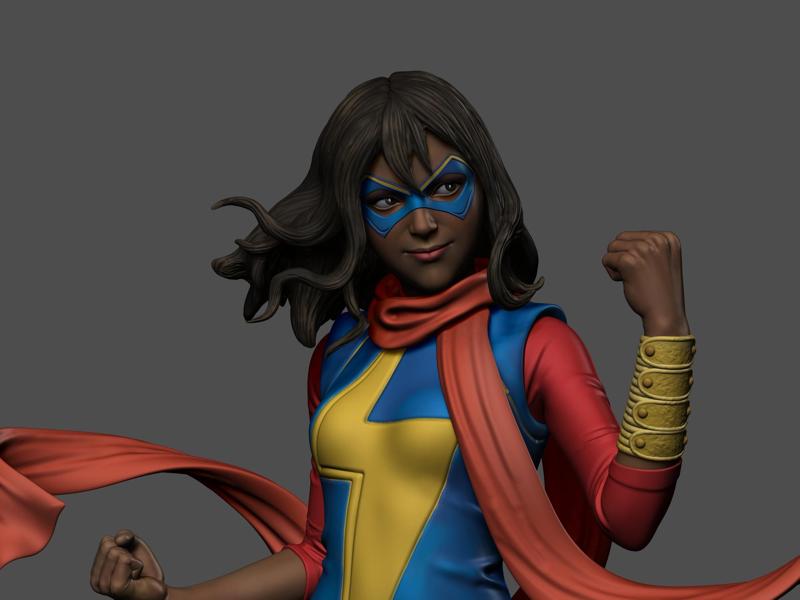 Ms Marvel Kamala Khan
