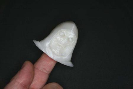 Fingerspop Crane Capuche