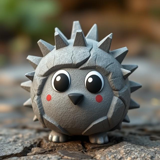 Stone Hedgehog 🦔