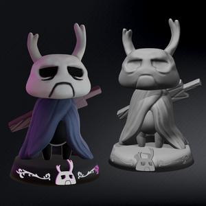 Zote the mighty from Hollow Knight ⚔