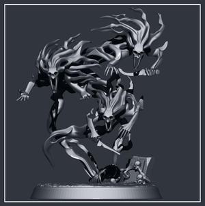 spirit hosts