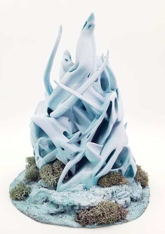 Cardioid (Deluxe) STUB Outcropping