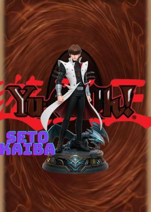 Seto Kaiba - Figure Yu-Gi-Oh!