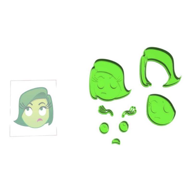 Cortador Divertidamente - Nojo