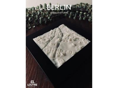 Berlin / Fernsehtrum 3D City