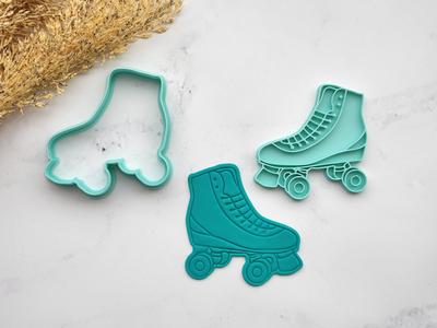 Roller Skate Cookie Cutter