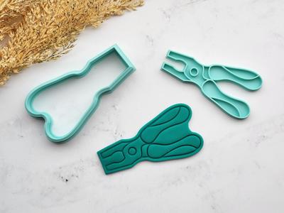 Pliers Cookie Cutter