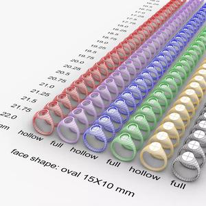 Oval 15x10 mm Signet Rings 174 items