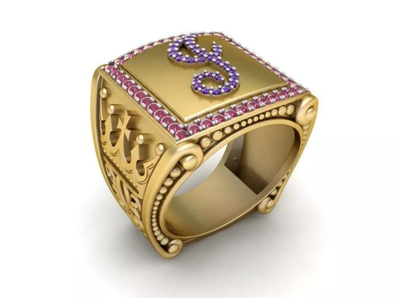 King Man Ring - 230437