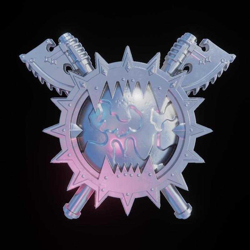 Seal of purity of the world eaters