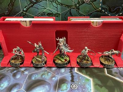 Gryselle's Arenai Nametags S07 GNARLWOOD