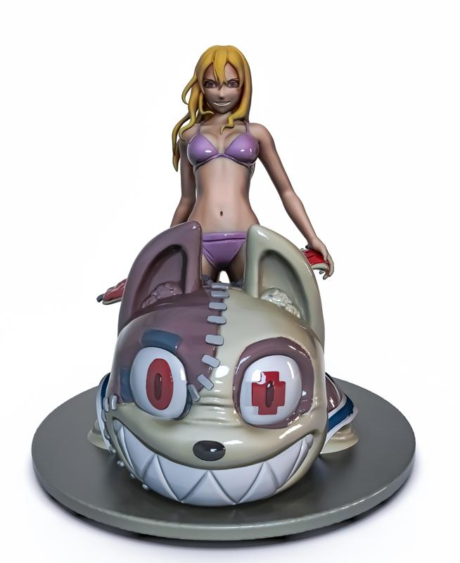 GLEIPNIR - CLAIR AOKI