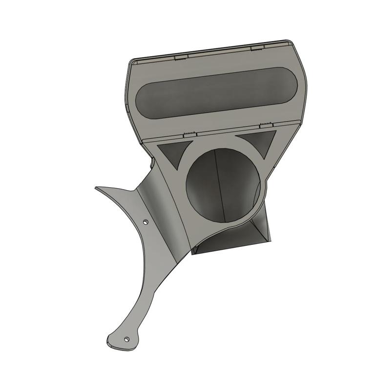 CAN AM MAVERICK Dynojet / gauge support