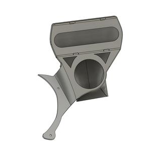 CAN AM MAVERICK Dynojet / gauge support