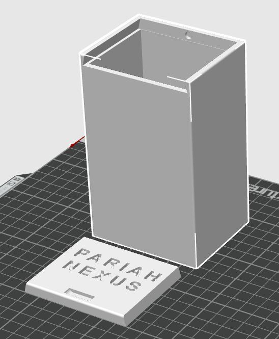 Pariah Nexus Box