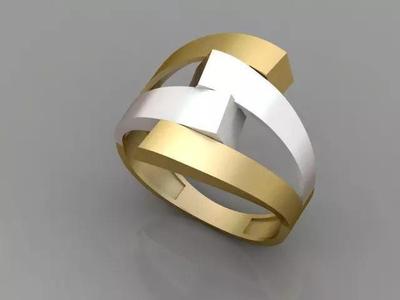 04 2-piece ring