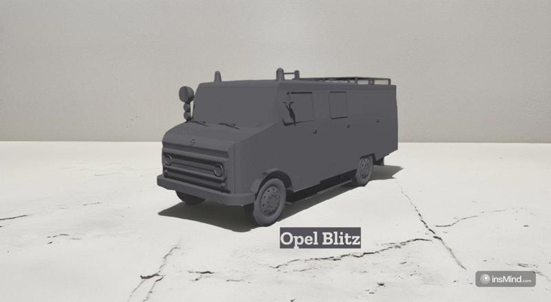 Opel Blitz
