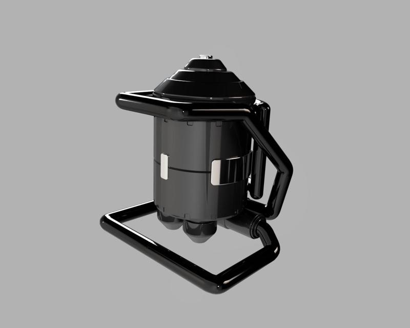 Bondrewd - Made in Abyss Cosplay Back Pack