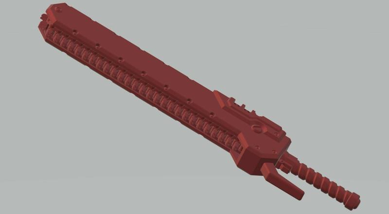 eviscerator darktide