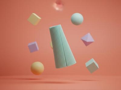 Modern Vase. Minimalist Modern Design