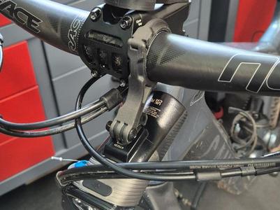 35mm Handlebar GoPro Light Mount Holder Bike