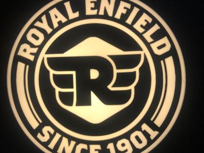Royal Enfield Lightbox