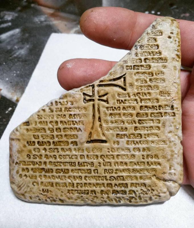 Indiana Jones 1/6 table