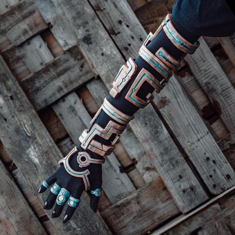 Link’s Ultrahand TOTK