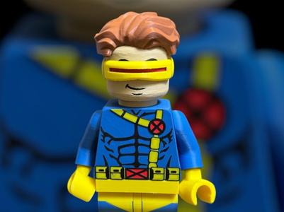 Cyclops Jumbo - 8 1/4" tall