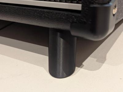 Boss Katana Gen 3 - 15 degree tilt feet