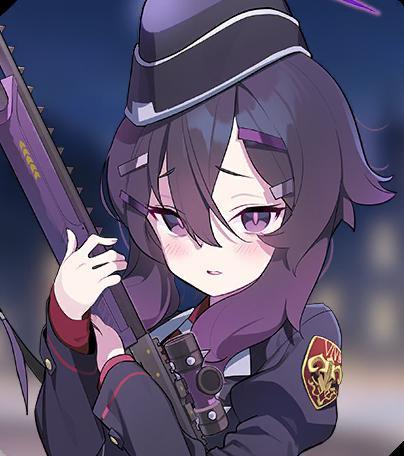 BLUE ARCHIVE Haruka HALO