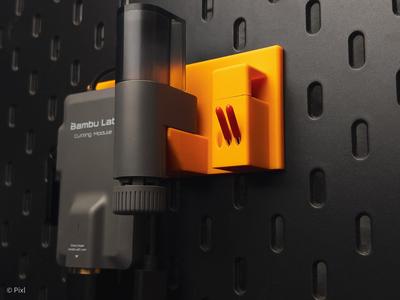 Cutting Module Holder