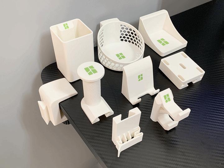 Modular Desk Organizer