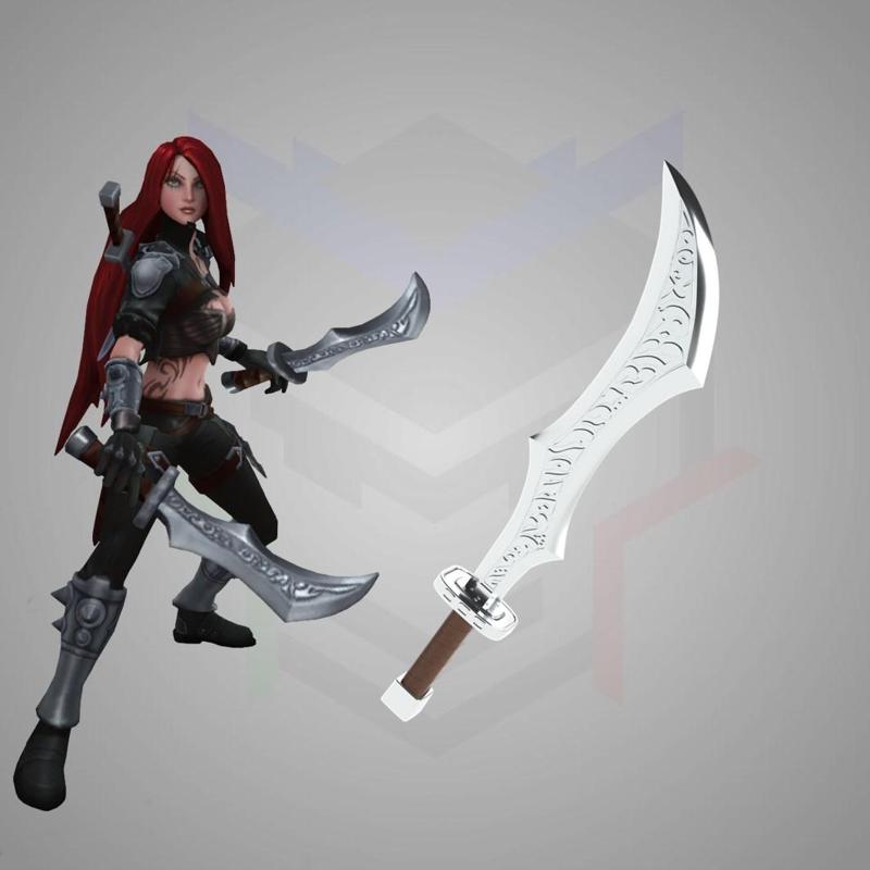 Katarina's Blades - League of Legends