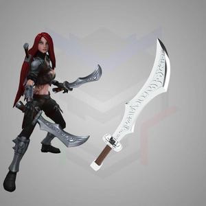 Katarina's Blades - League of Legends