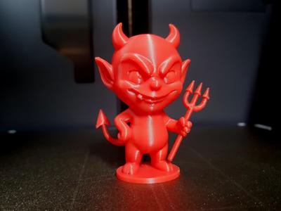 Teenager Teufelchen Teenage Devil