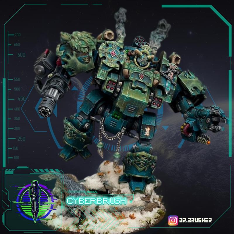 Space Vikings Mech Kit