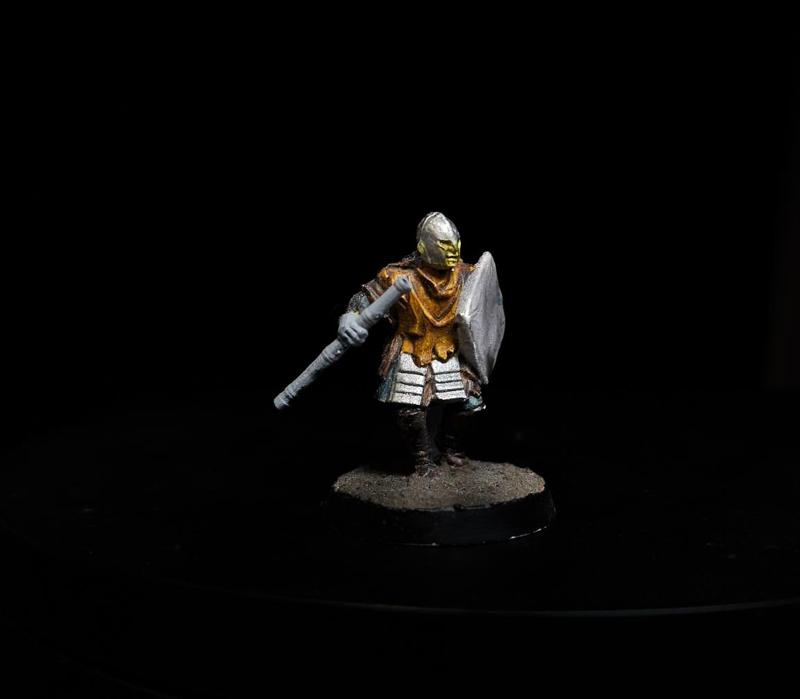 Men of the East Blowpipe