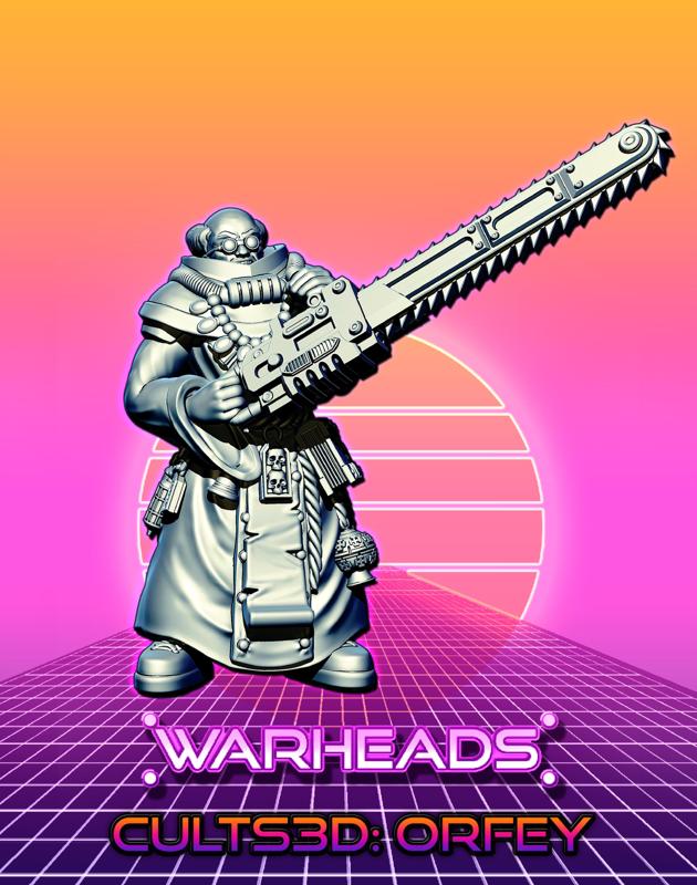 Father Diodor! - the Hedge Cutting Confessor