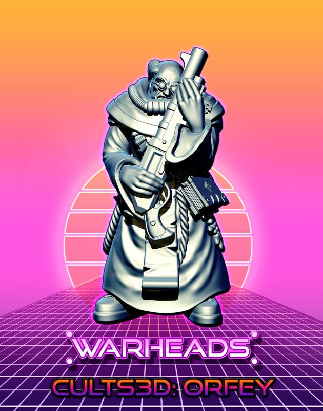 Father Ambrose! - the Shotgun Enthusiast