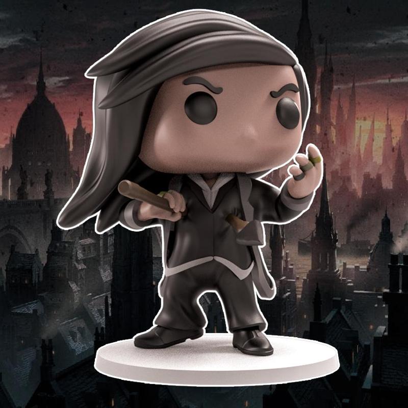 FUNKO LORD LEGISLATOR MISTBORN