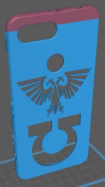 MI 8 LITE ULTRA ULTRA Aquila Imperial Mobile Case #PHONESXCULTS